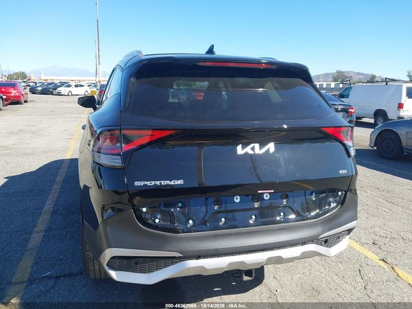 2025 KIA SPORTAGE EX — I119