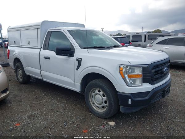 2021 FORD F-150 XL — I1