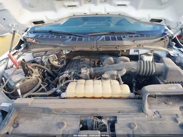 2021 FORD F-150 XL — I10