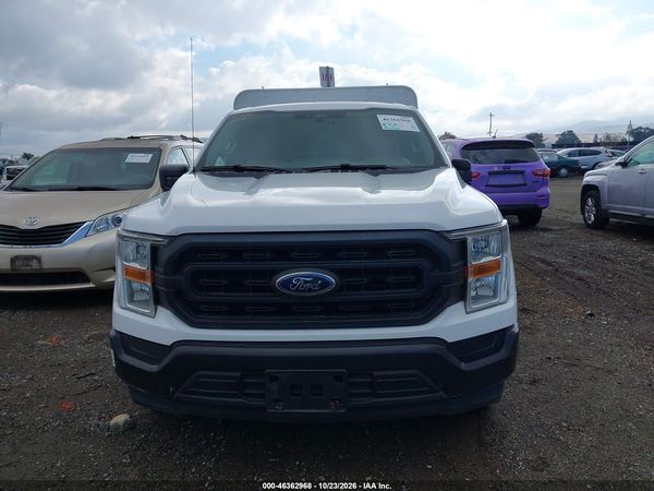2021 FORD F-150 XL — I115