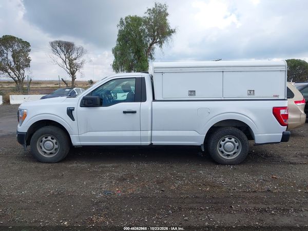 2021 FORD F-150 XL — I117