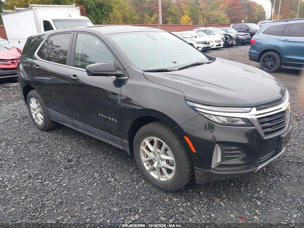 2022 CHEVROLET EQUINOX AWD 2FL — I1
