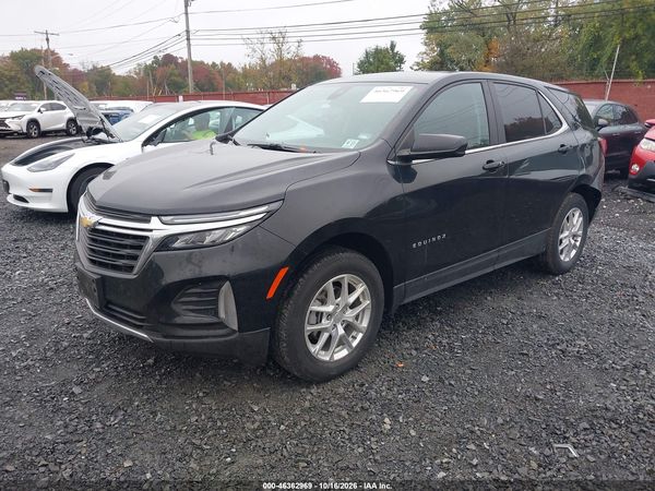 2022 CHEVROLET EQUINOX AWD 2FL — I2