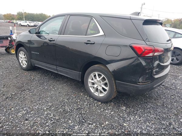 2022 CHEVROLET EQUINOX AWD 2FL — I3