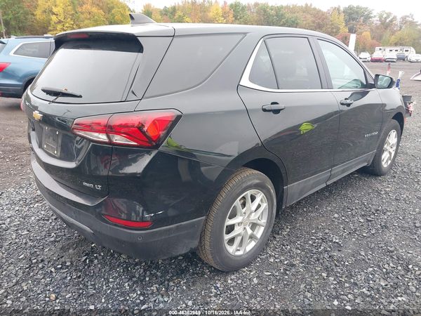 2022 CHEVROLET EQUINOX AWD 2FL — I4