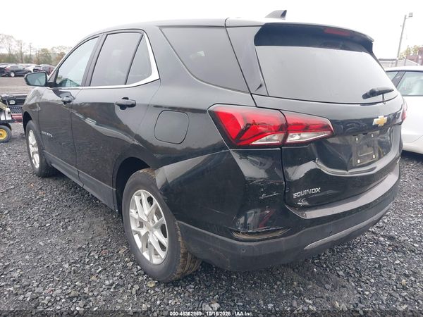 2022 CHEVROLET EQUINOX AWD 2FL — I6