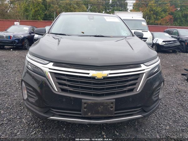 2022 CHEVROLET EQUINOX AWD 2FL — I115