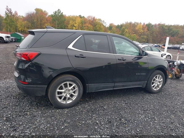 2022 CHEVROLET EQUINOX AWD 2FL — I116