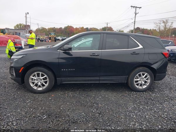 2022 CHEVROLET EQUINOX AWD 2FL — I117