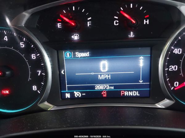 2022 CHEVROLET EQUINOX AWD 2FL — I118