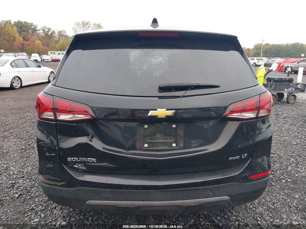 2022 CHEVROLET EQUINOX AWD 2FL — I119