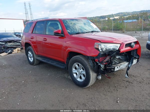 2016 TOYOTA 4RUNNER SR5 — I1
