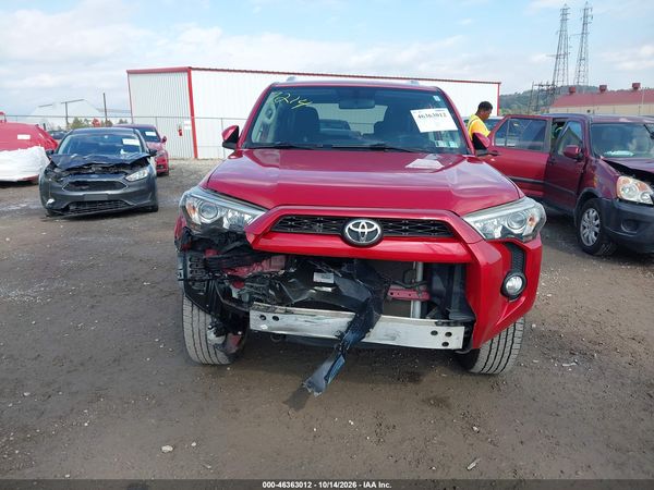 2016 TOYOTA 4RUNNER SR5 — I115