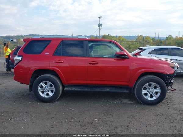 2016 TOYOTA 4RUNNER SR5 — I116