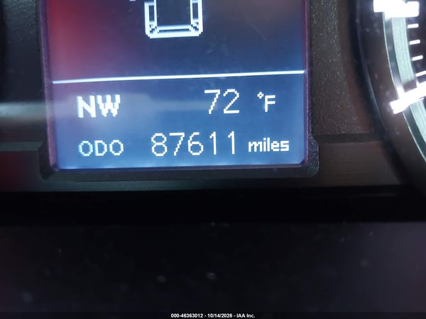 2016 TOYOTA 4RUNNER SR5 — I118