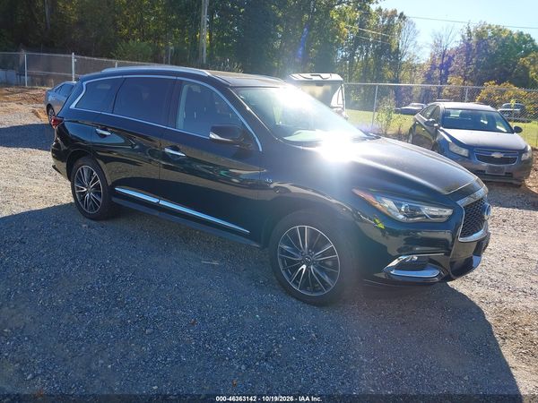 2017 INFINITI QX60 — I1