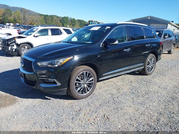 2017 INFINITI QX60 — I2
