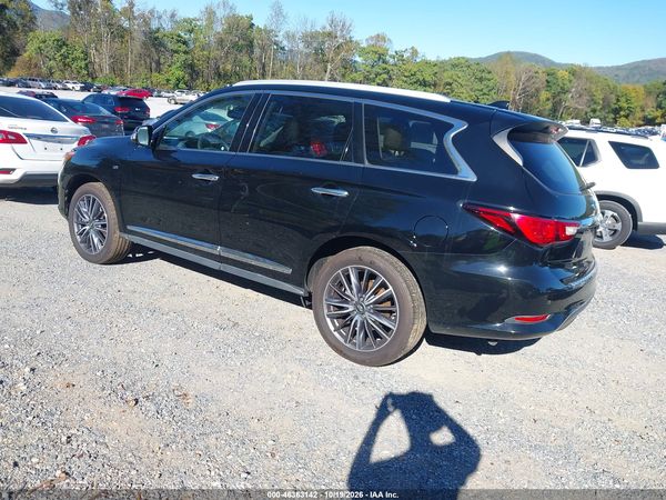 2017 INFINITI QX60 — I3