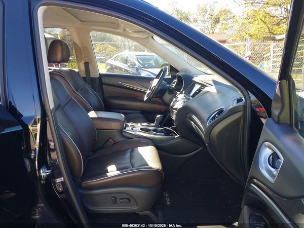 2017 INFINITI QX60 — I5
