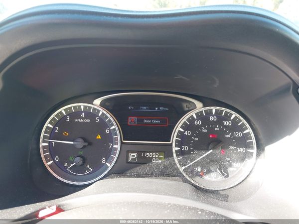 2017 INFINITI QX60 — I7