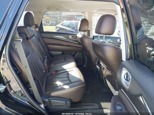 2017 INFINITI QX60 — I8