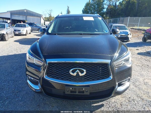 2017 INFINITI QX60 — I115