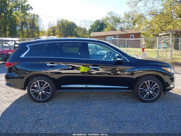 2017 INFINITI QX60 — I116