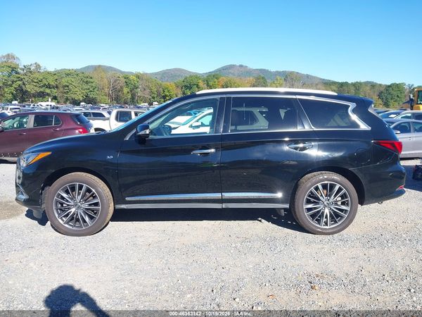 2017 INFINITI QX60 — I117