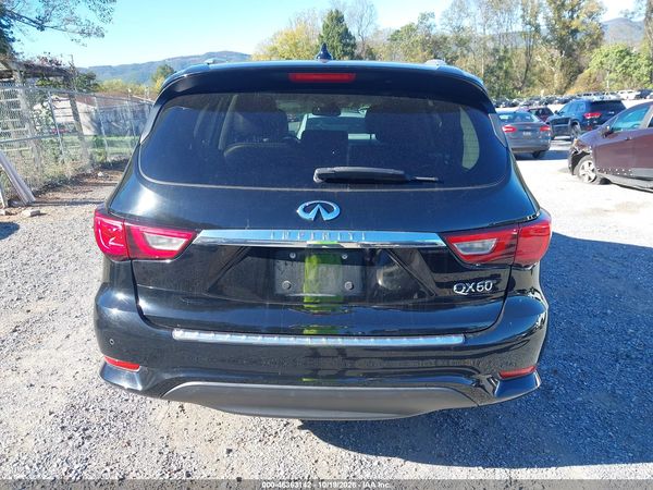 2017 INFINITI QX60 — I119