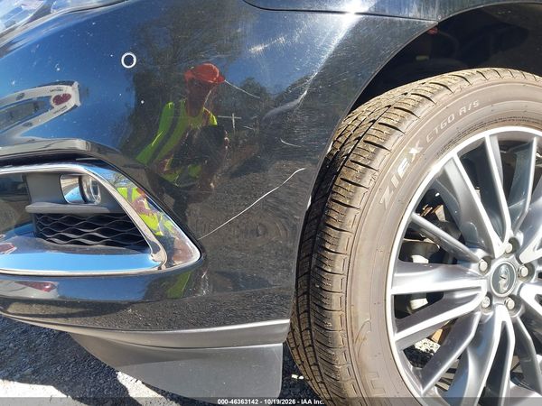 2017 INFINITI QX60 — I152