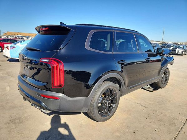2022 KIA TELLURIDE SX