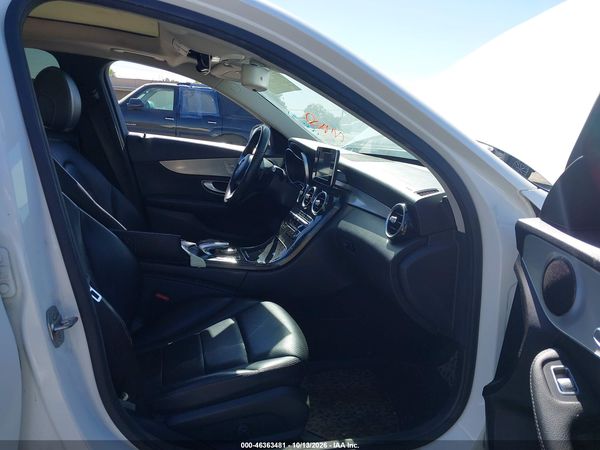 2016 MERCEDES-BENZ C 300 C300 — I5