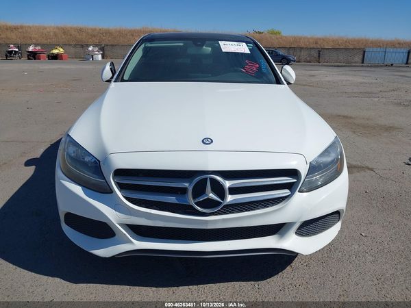 2016 MERCEDES-BENZ C 300 C300 — I6