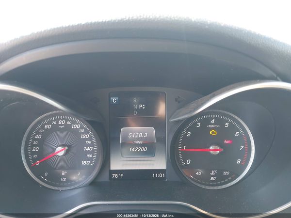 2016 MERCEDES-BENZ C 300 C300 — I7