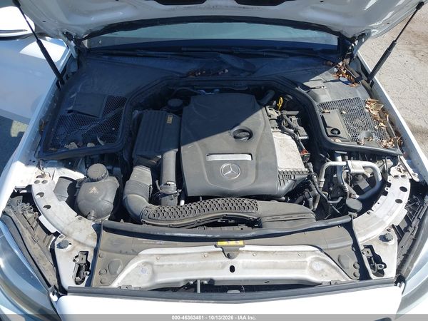 2016 MERCEDES-BENZ C 300 C300 — I10