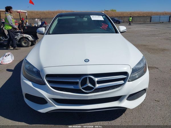 2016 MERCEDES-BENZ C 300 C300 — I115
