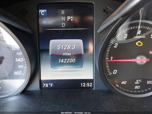 2016 MERCEDES-BENZ C 300 C300 — I118