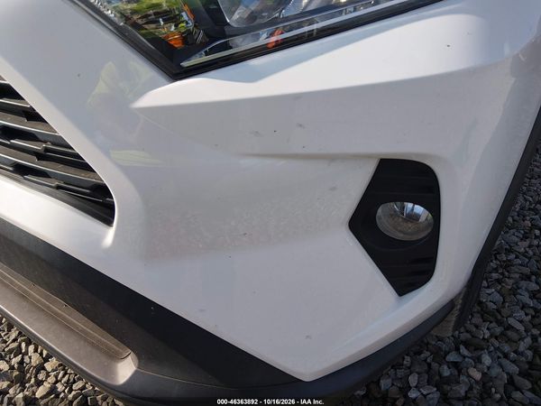 2020 TOYOTA RAV4 XLE — I6