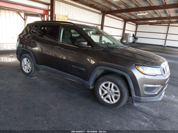 2018 JEEP COMPASS SPORT FWD — I1