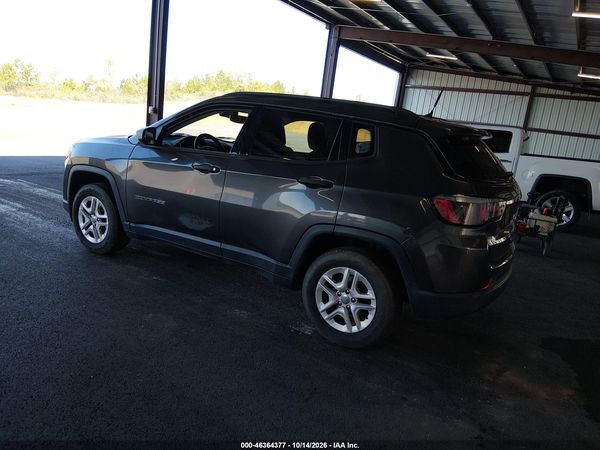 2018 JEEP COMPASS SPORT FWD — I3