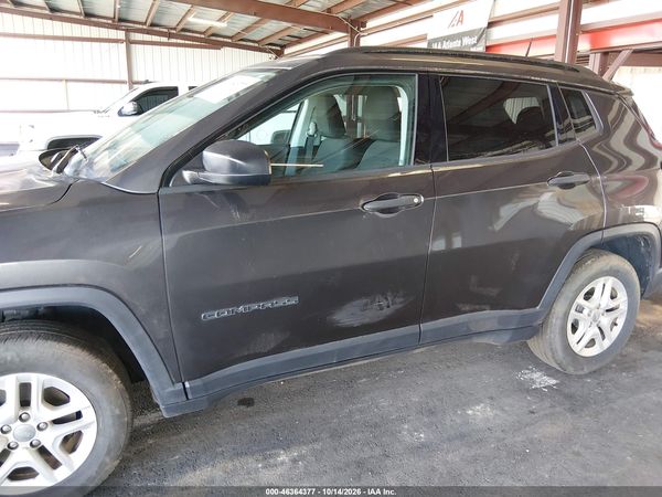 2018 JEEP COMPASS SPORT FWD — I6