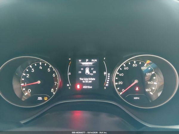 2018 JEEP COMPASS SPORT FWD — I7