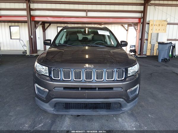 2018 JEEP COMPASS SPORT FWD — I115