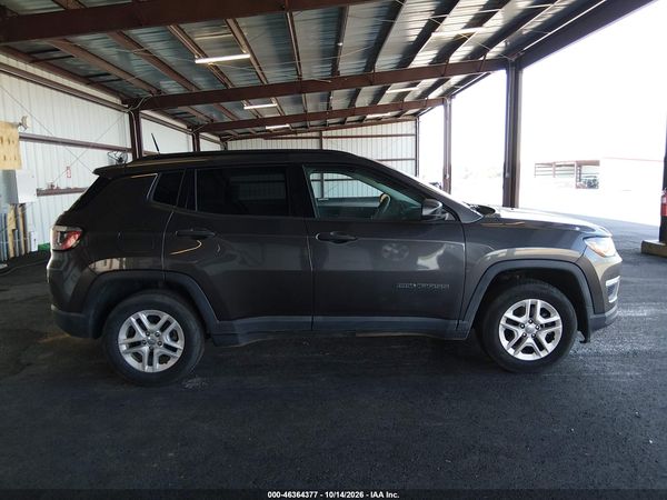 2018 JEEP COMPASS SPORT FWD — I116