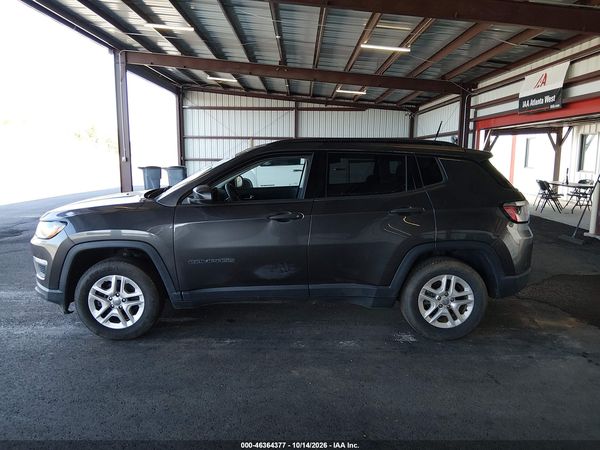 2018 JEEP COMPASS SPORT FWD — I117