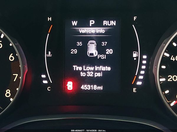 2018 JEEP COMPASS SPORT FWD — I118