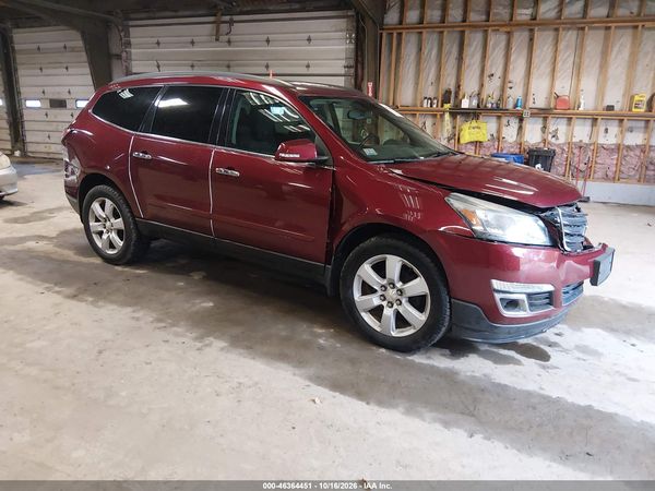 2016 CHEVROLET TRAVERSE 1LT — I1