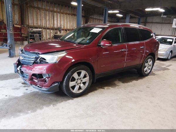 2016 CHEVROLET TRAVERSE 1LT — I2