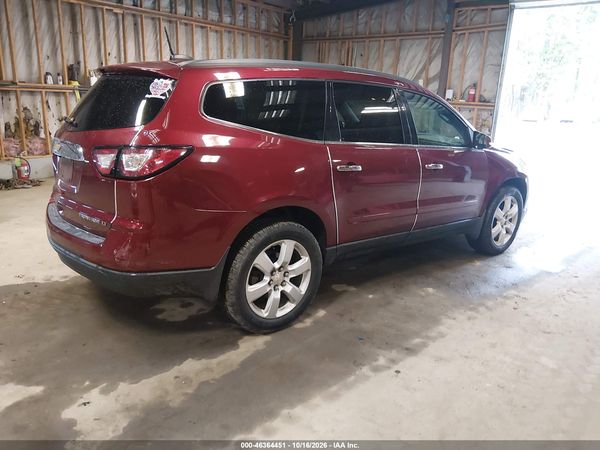 2016 CHEVROLET TRAVERSE 1LT — I4