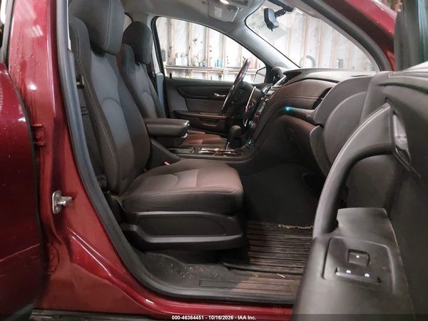 2016 CHEVROLET TRAVERSE 1LT — I5